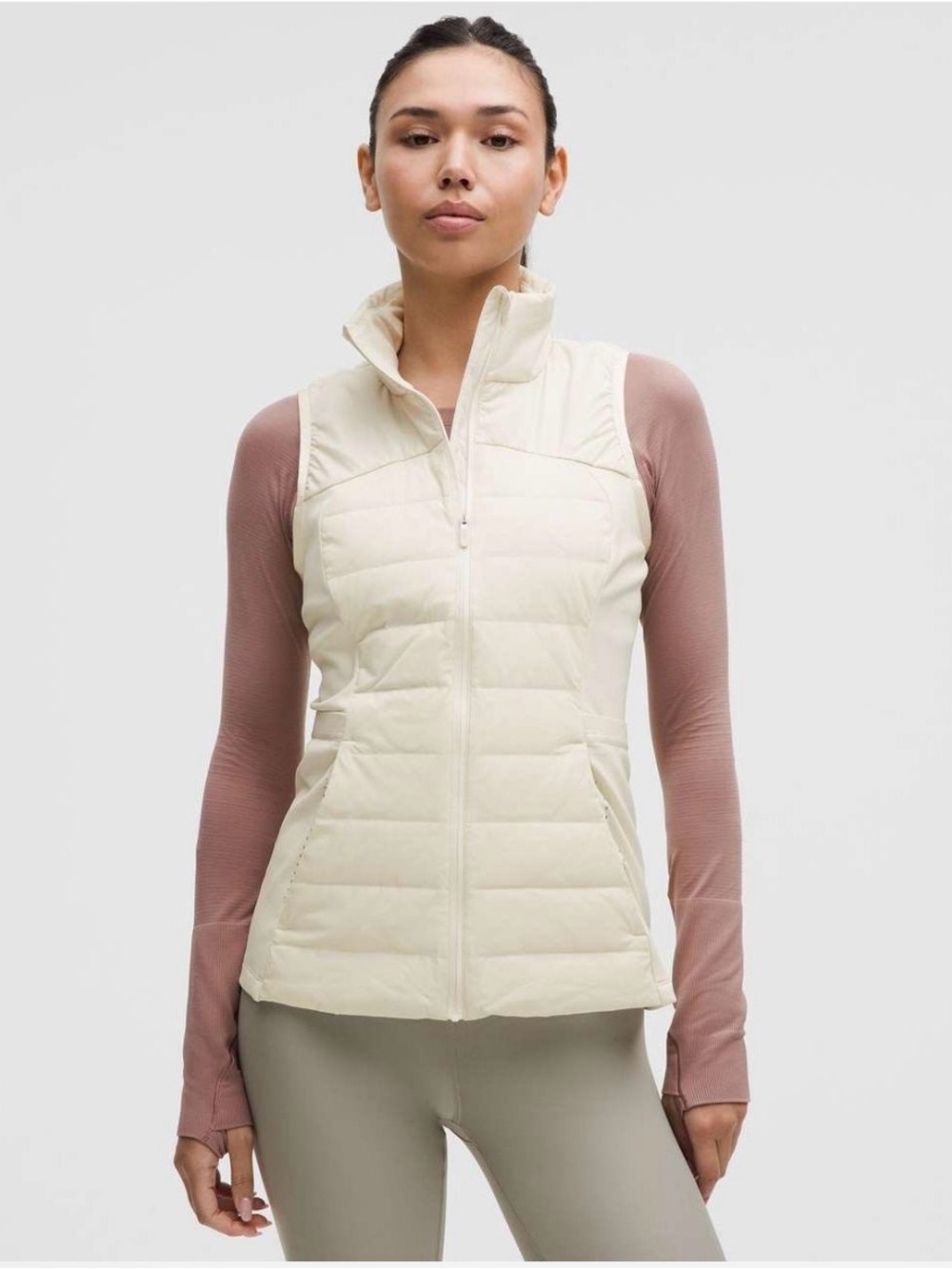 lululemon athletica women’s vest